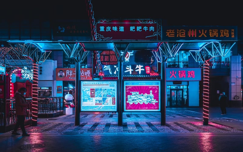 Future Vacation Concept